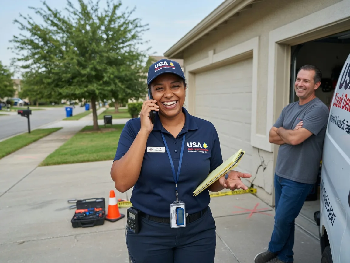 Slab Leak Repair Hamshire, TX FAQs